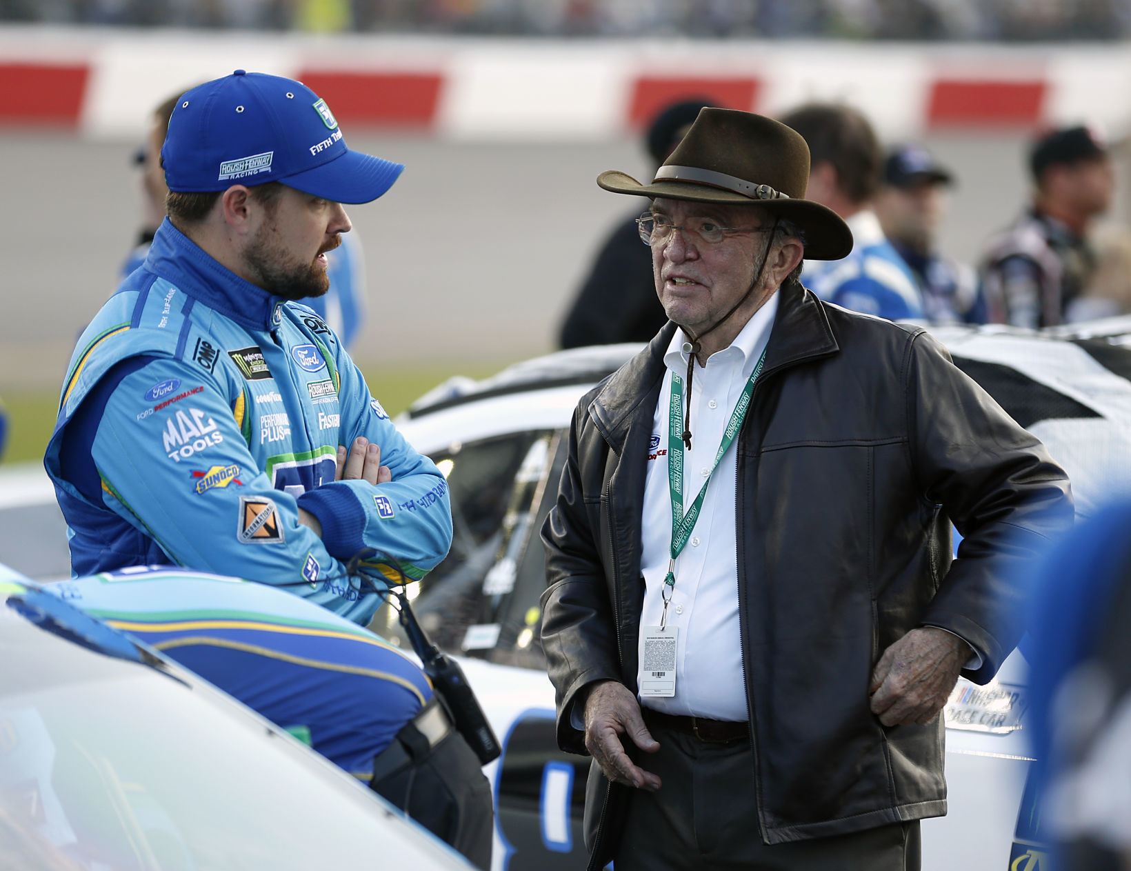 Toyota Owners 400 at Richmond Raceway